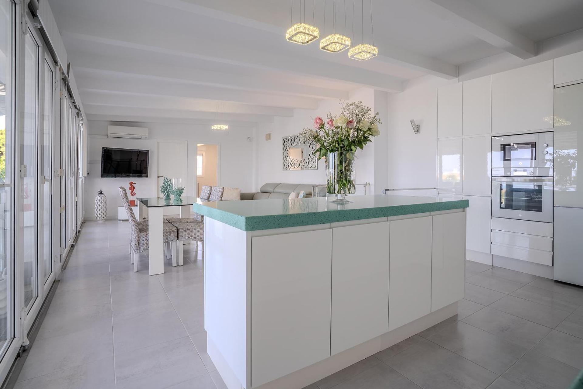 Casa Mazagon Con Vistas Al Mar Villa ภายนอก รูปภาพ