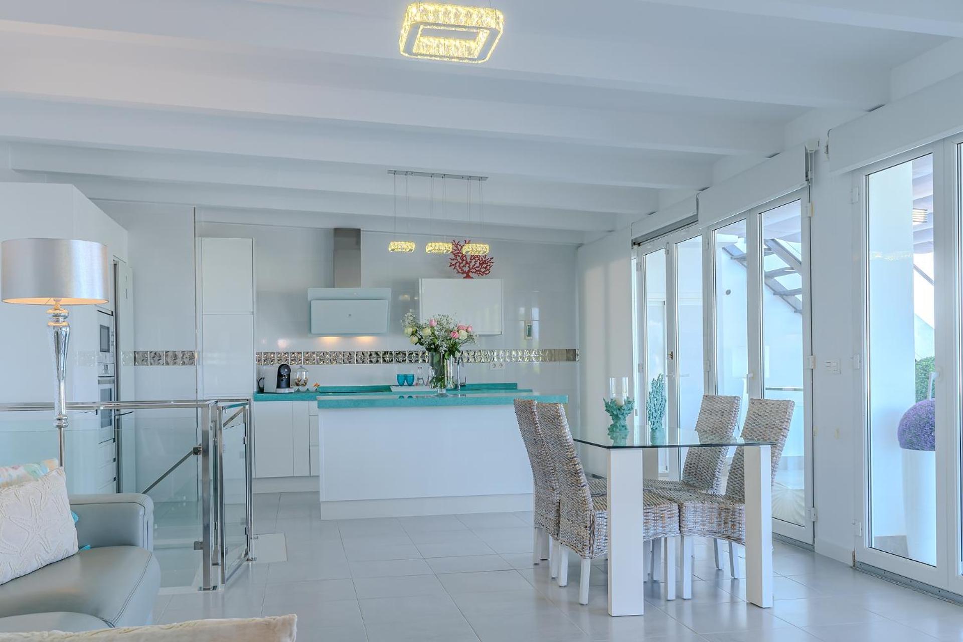 Casa Mazagon Con Vistas Al Mar Villa ภายนอก รูปภาพ