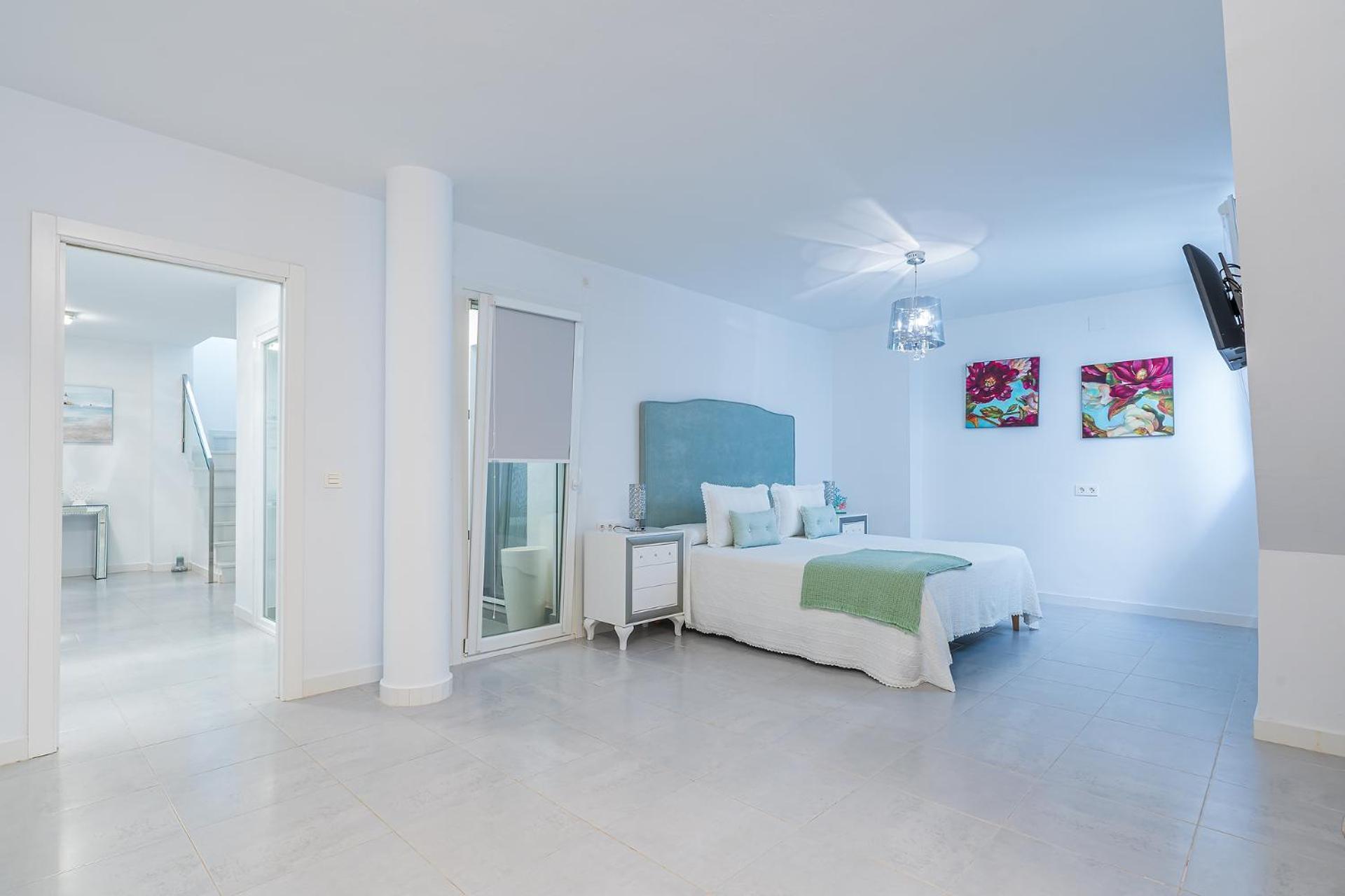 Casa Mazagon Con Vistas Al Mar Villa ภายนอก รูปภาพ