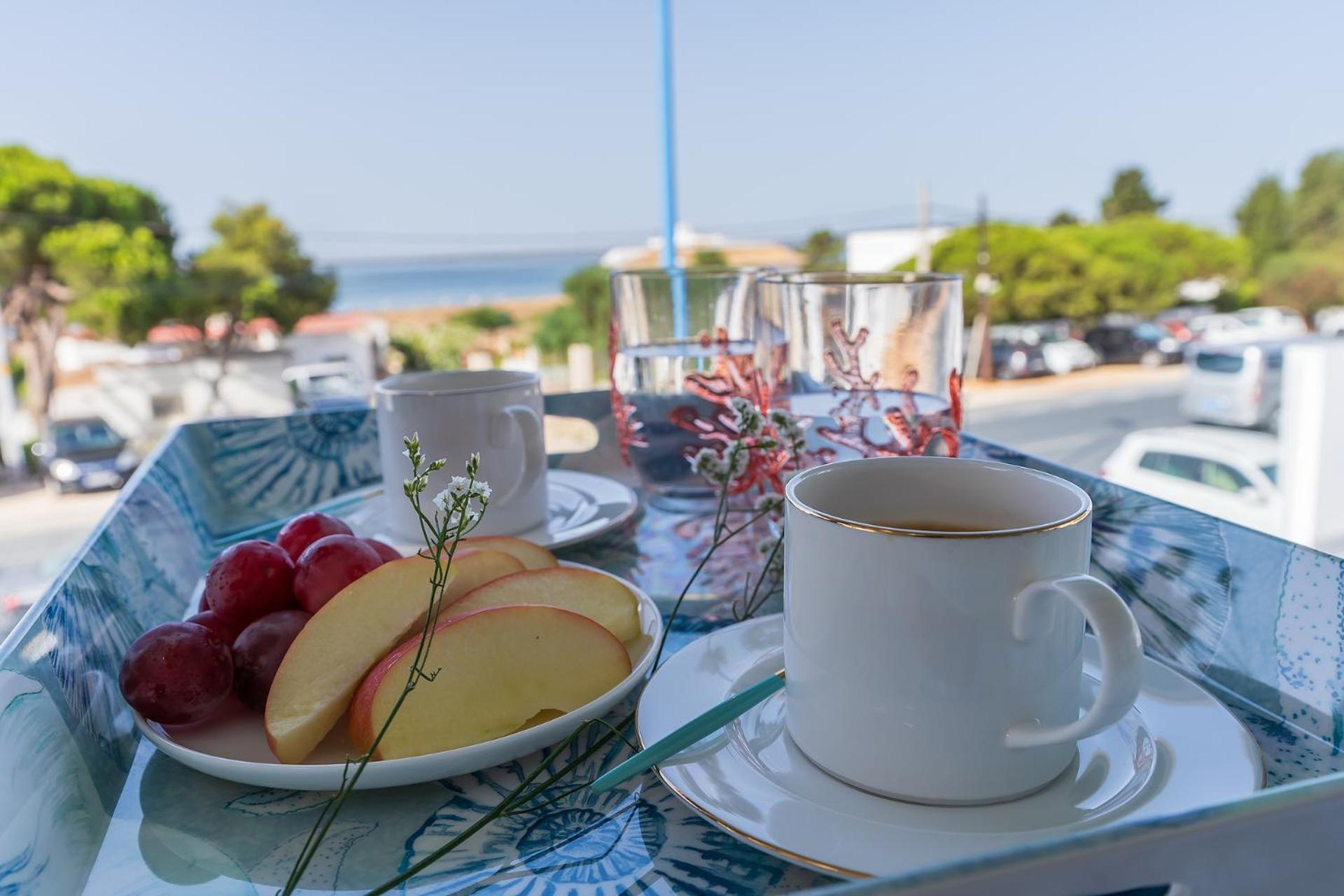Casa Mazagon Con Vistas Al Mar Villa ภายนอก รูปภาพ