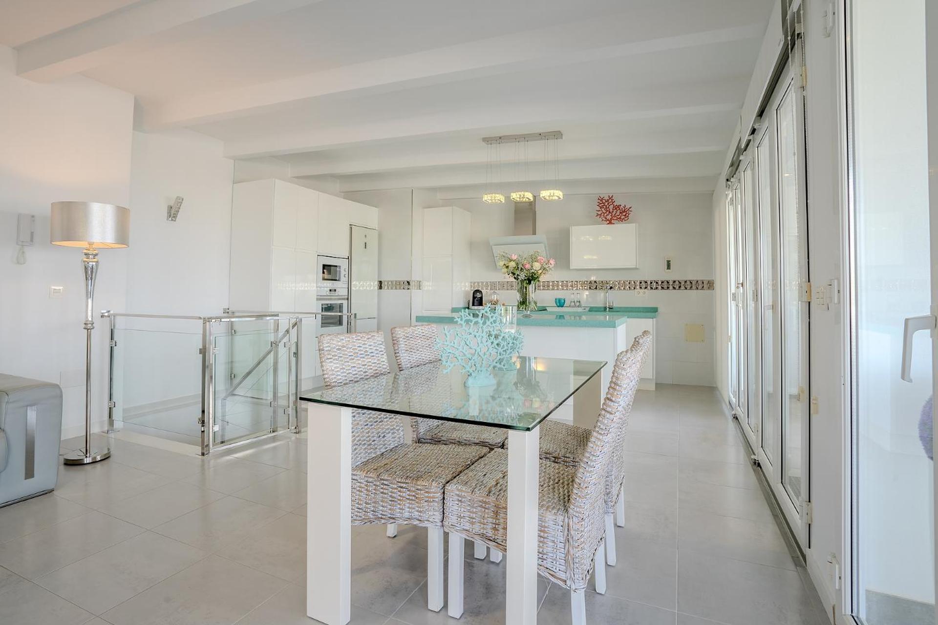 Casa Mazagon Con Vistas Al Mar Villa ภายนอก รูปภาพ