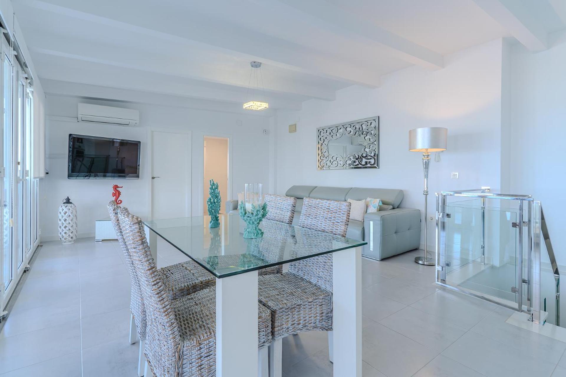 Casa Mazagon Con Vistas Al Mar Villa ภายนอก รูปภาพ
