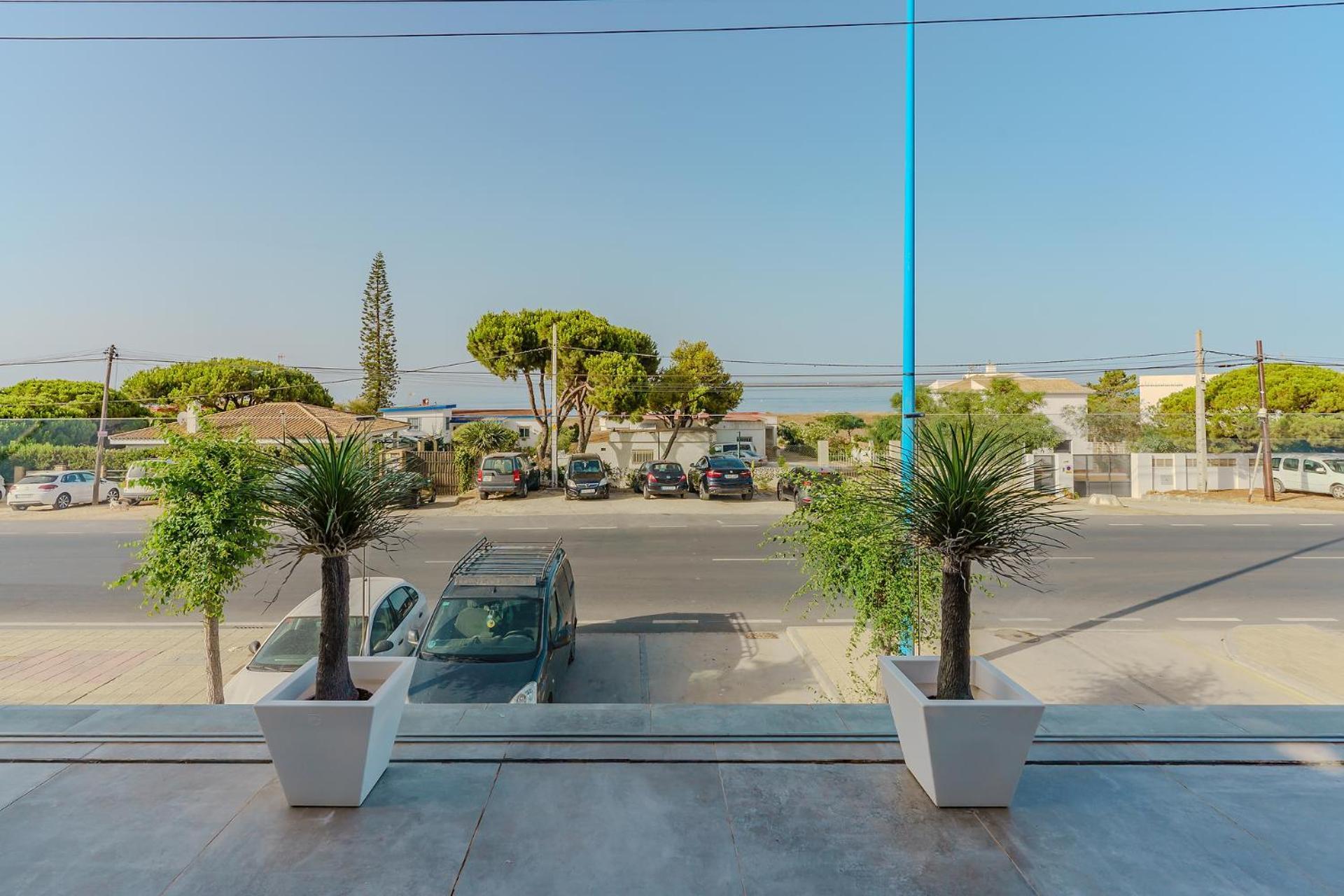 Casa Mazagon Con Vistas Al Mar Villa ภายนอก รูปภาพ