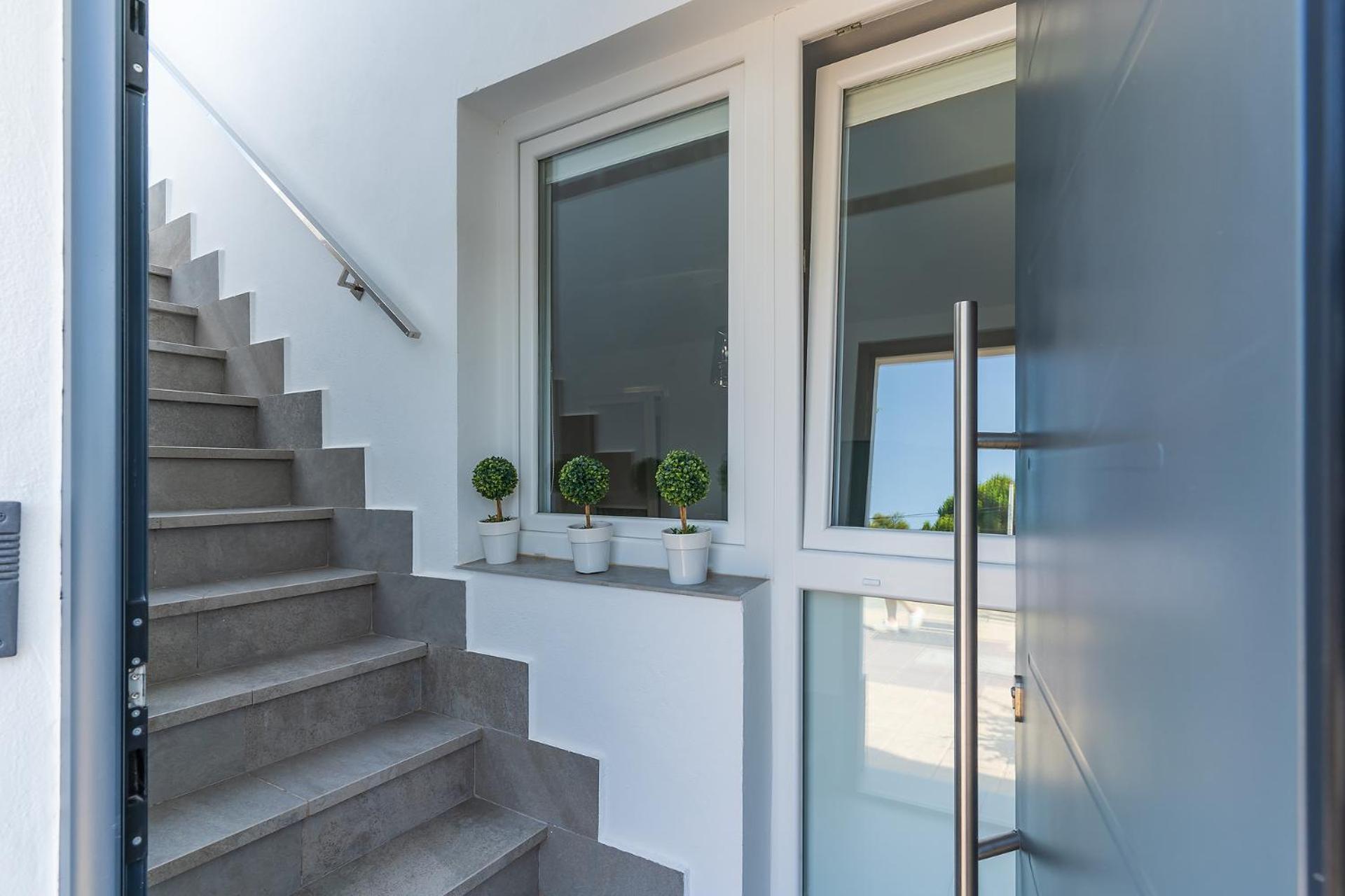 Casa Mazagon Con Vistas Al Mar Villa ภายนอก รูปภาพ